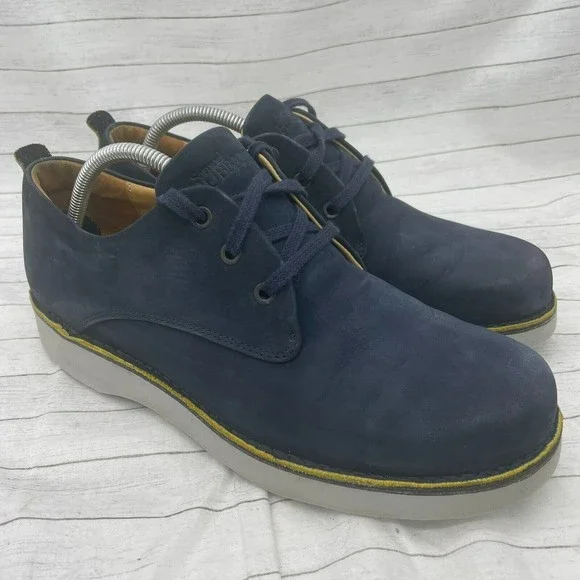 samuel hubbard | Shoes | Samuel Hubbard Free Unsneaker Navy  display picture 2